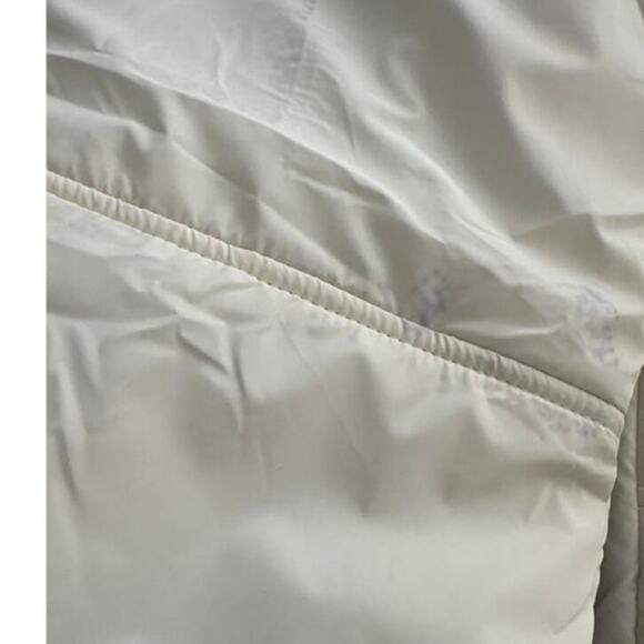 Stunning ivory Fringe skiing outfit SzM winter snow wear snowboard ski wear - Picture 11 of 16